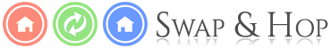 Swap & Hop Logo