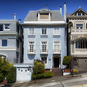 Home in San Francisco, California